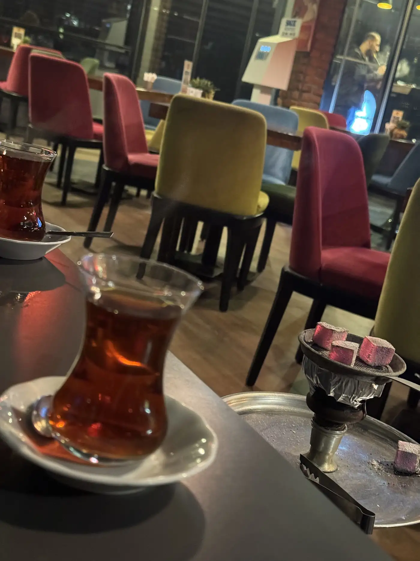 Süslü Kahve Lounge & Nargile fotoğraf 3