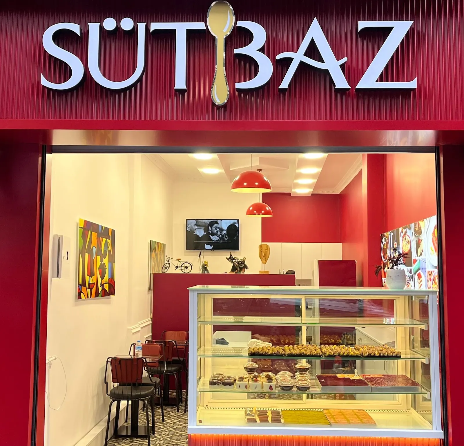 Sütbaz fotoğraf 3