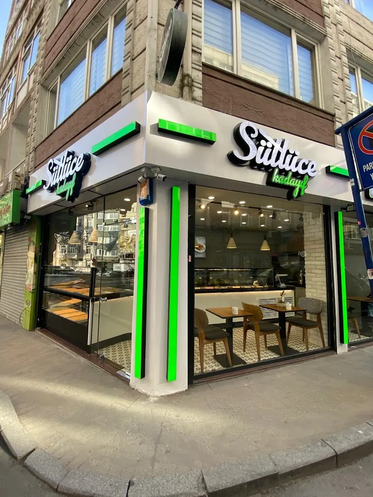 Sütlüce Kadayıf Şişli