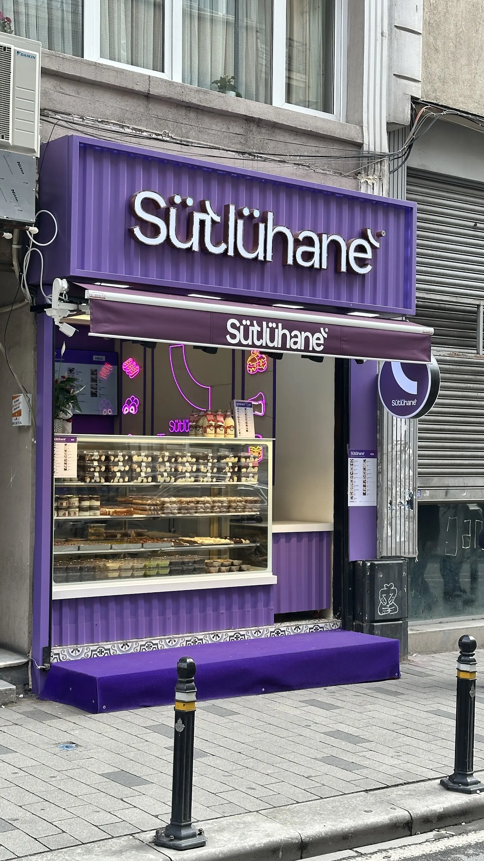 Sütlühane