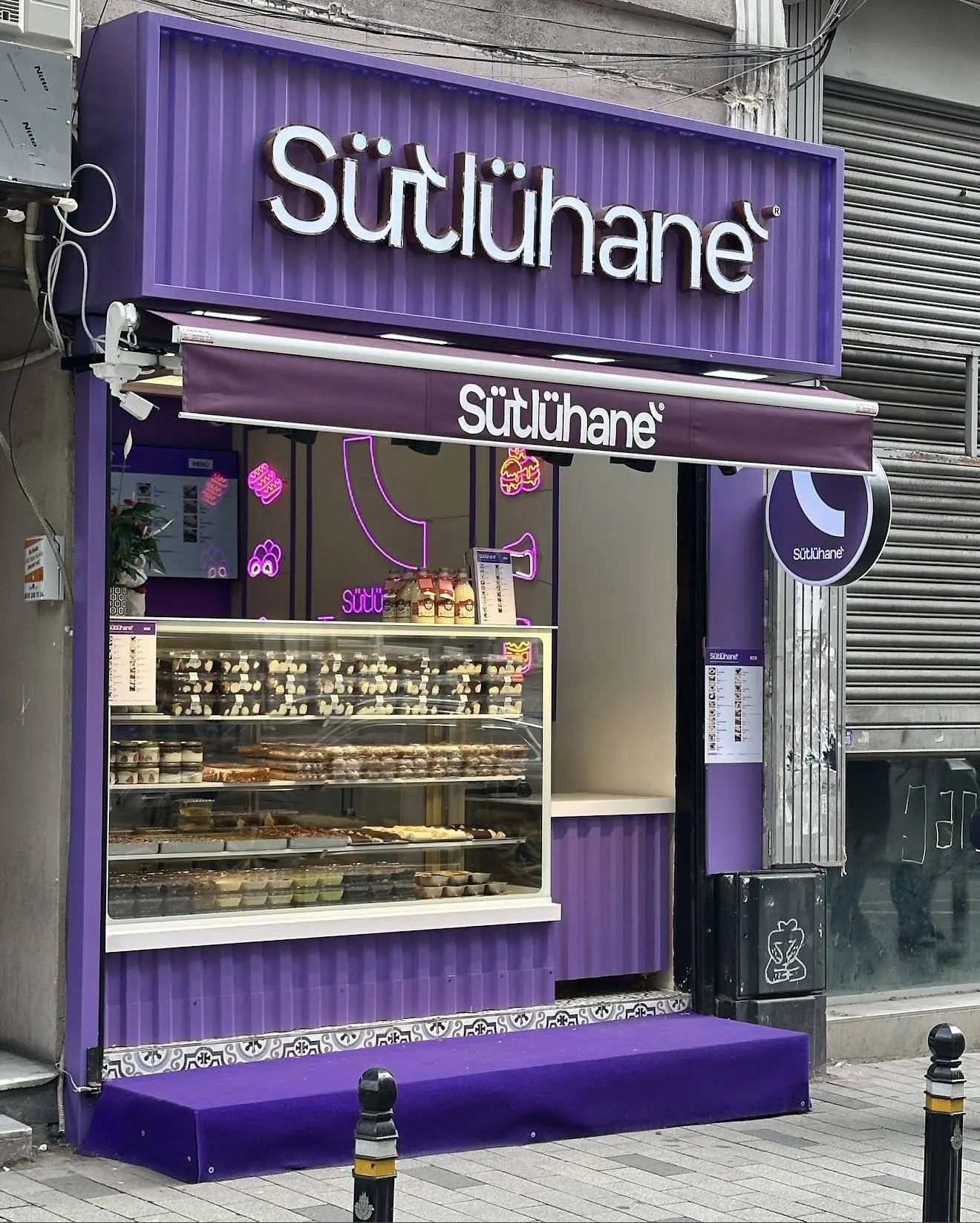 Sütlühane fotoğraf 3