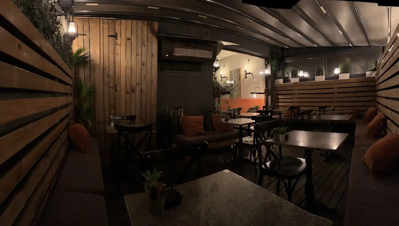 TAŞ CAFE
