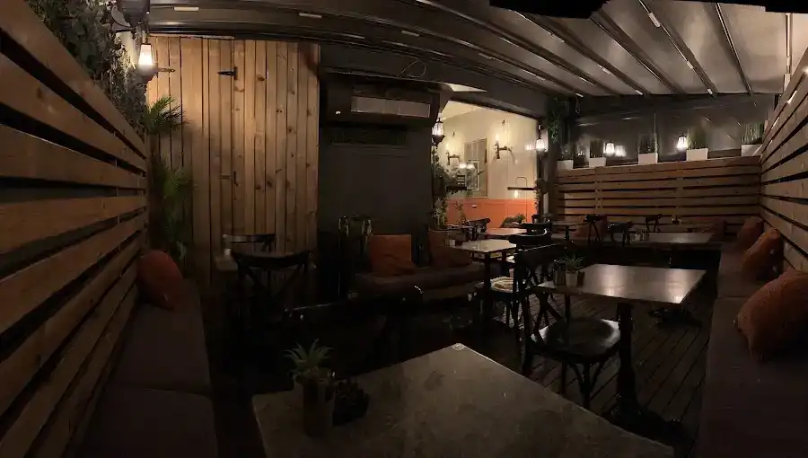 TAŞ CAFE