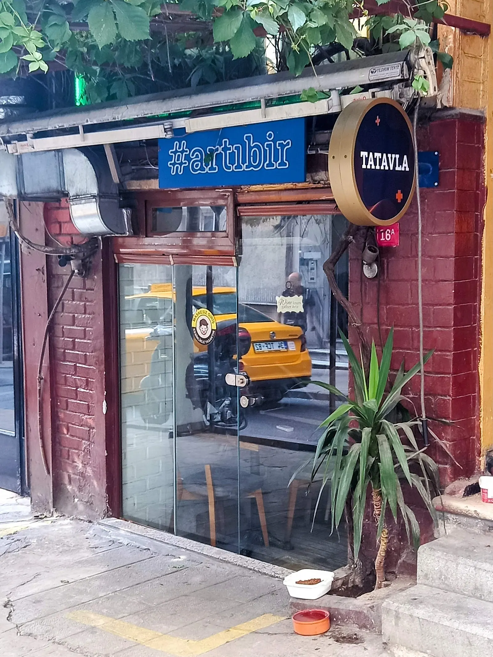 Tatavla Meyhanesi fotoğraf 2