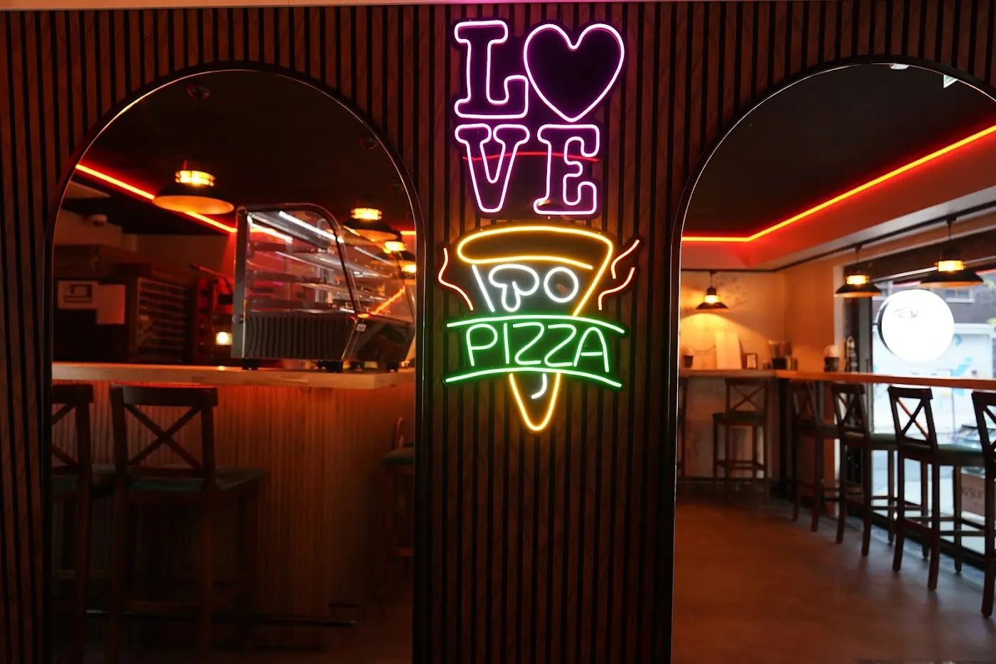 The Big Slice Pizza Nişantaşı fotoğraf 2