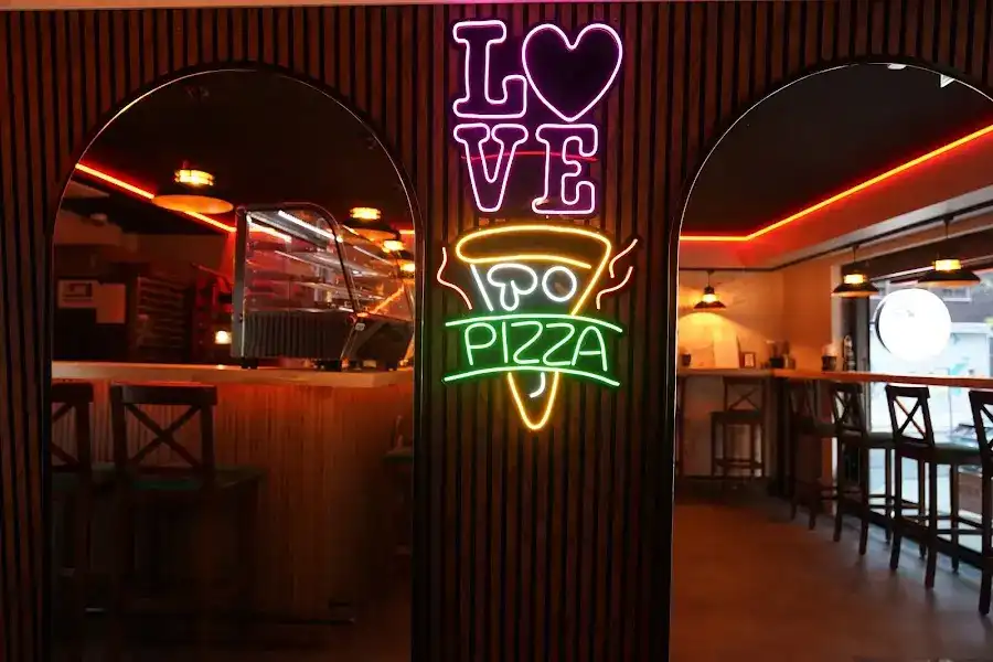 The Big Slice Pizza Nişantaşı fotoğraf 2