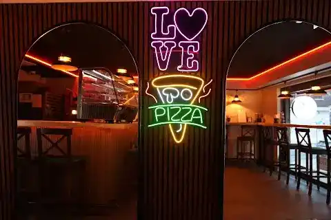The Big Slice Pizza Nişantaşı fotoğraf 2