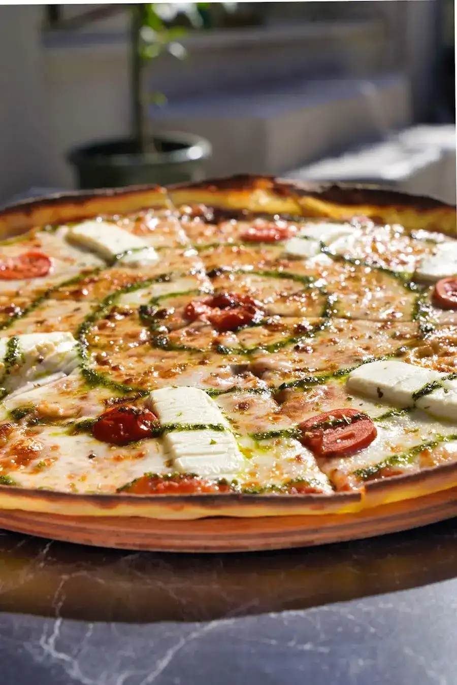 The Big Slice Pizza Nişantaşı fotoğraf 3