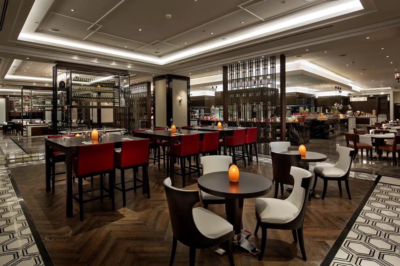 The Globe Restaurant
