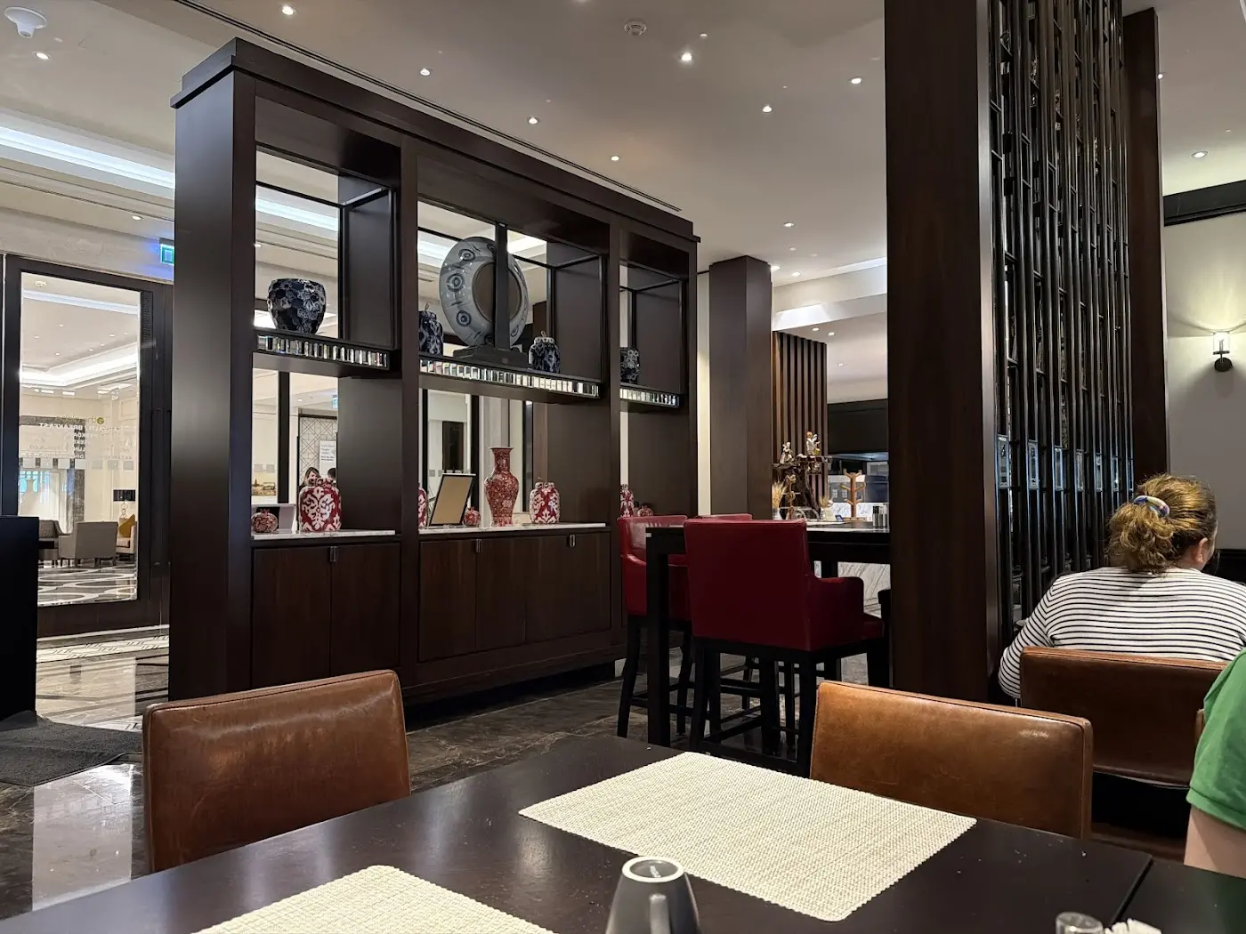 The Globe Restaurant fotoğraf 2