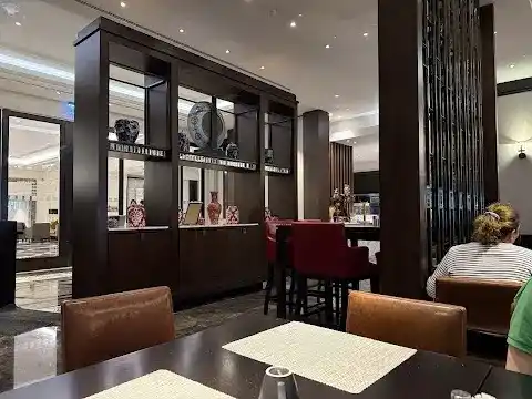 The Globe Restaurant fotoğraf 2