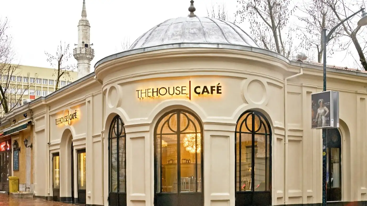 The House Cafe Corner fotoğraf 3