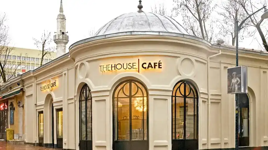 The House Cafe Corner fotoğraf 3