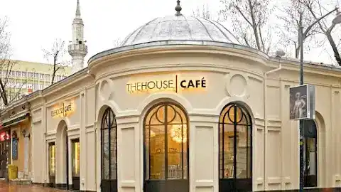The House Cafe Corner fotoğraf 3