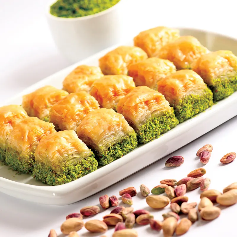 Ünlü Baklavacı Bayramoğlu