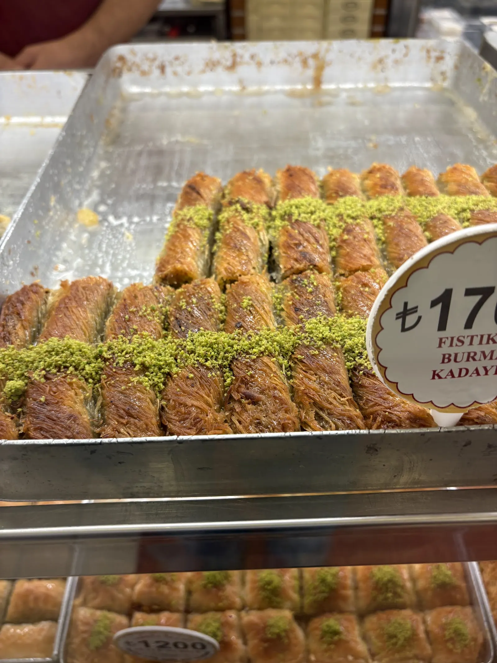 Ünlü Baklavacı Bayramoğlu fotoğraf 2