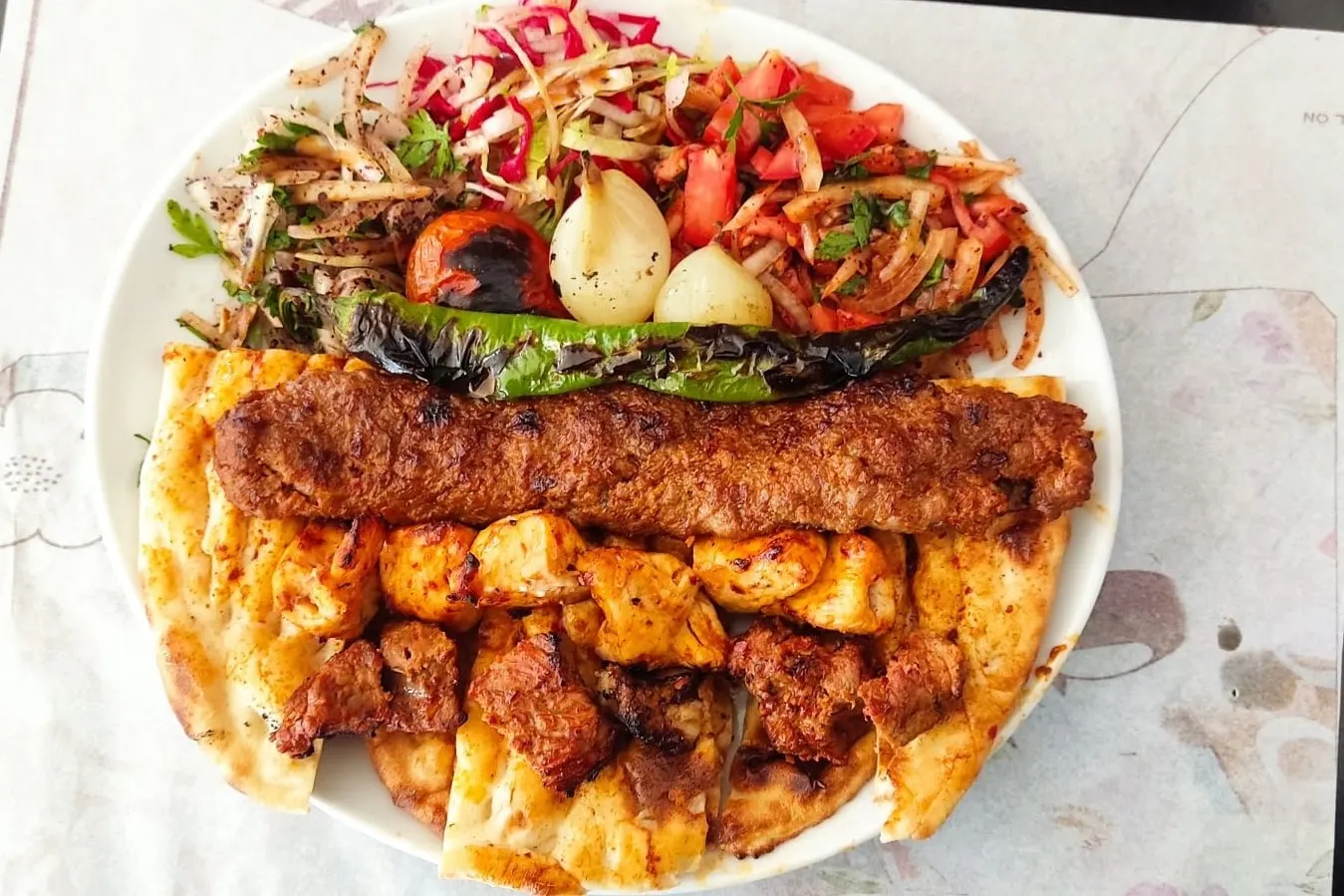 01Ceyhan Kebap fotoğraf 2