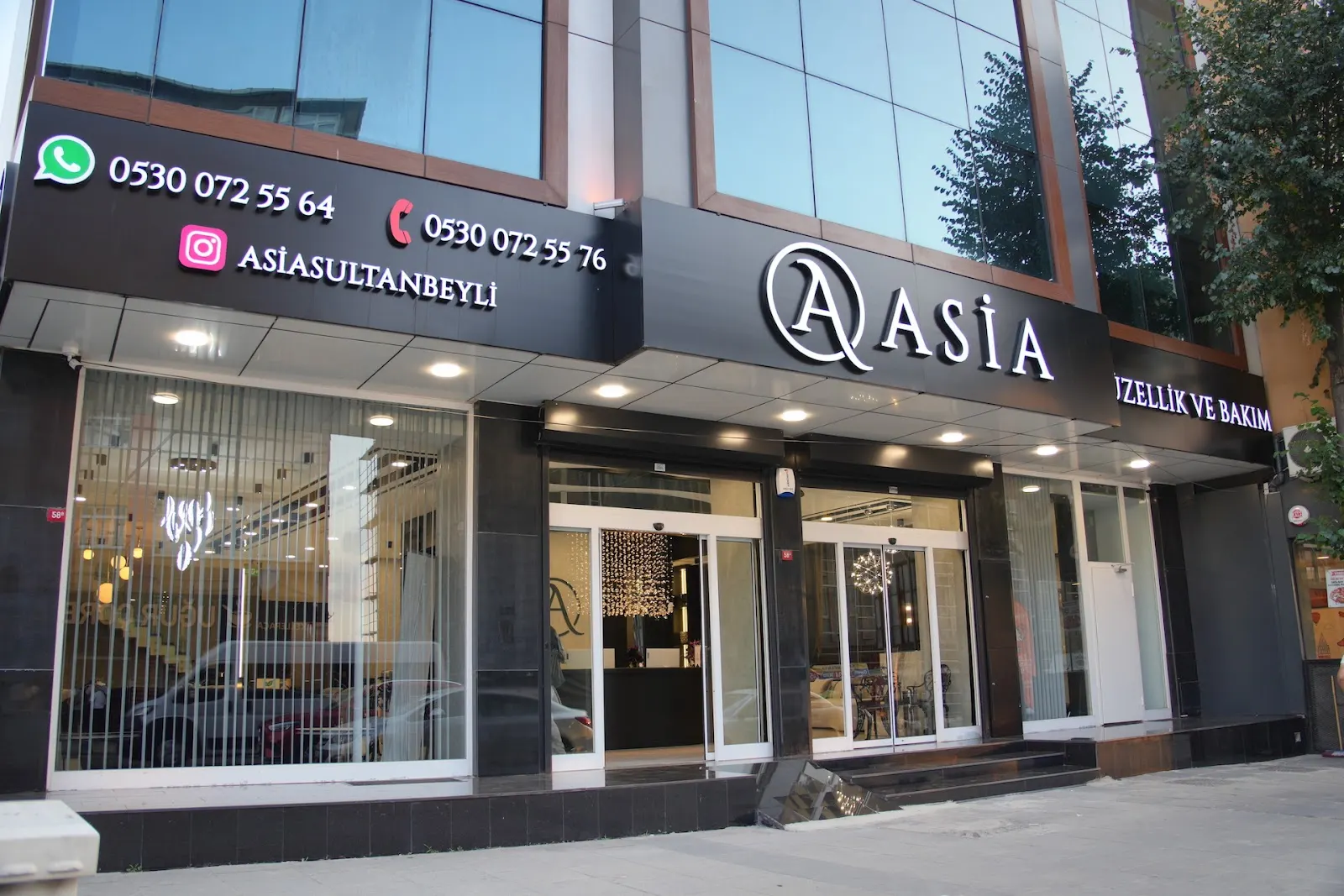 Asia Güzellik ve Bakım Sultanbeyli fotoğraf 3