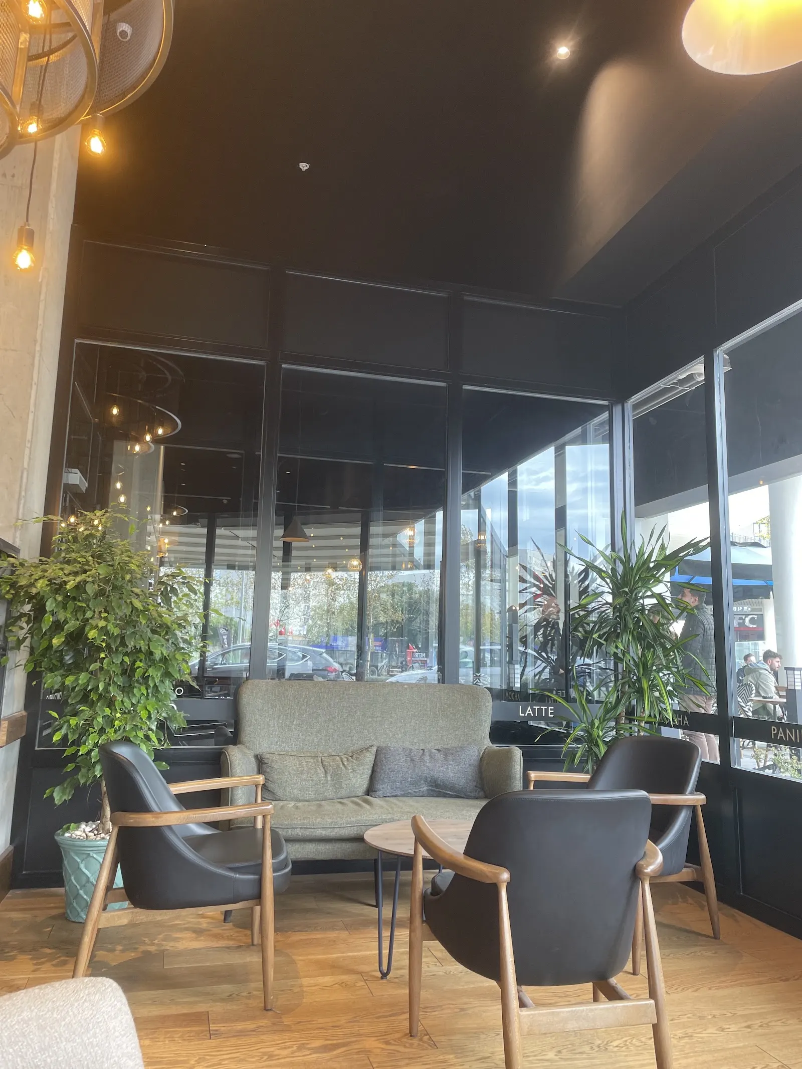 Caffè Nero fotoğraf 1