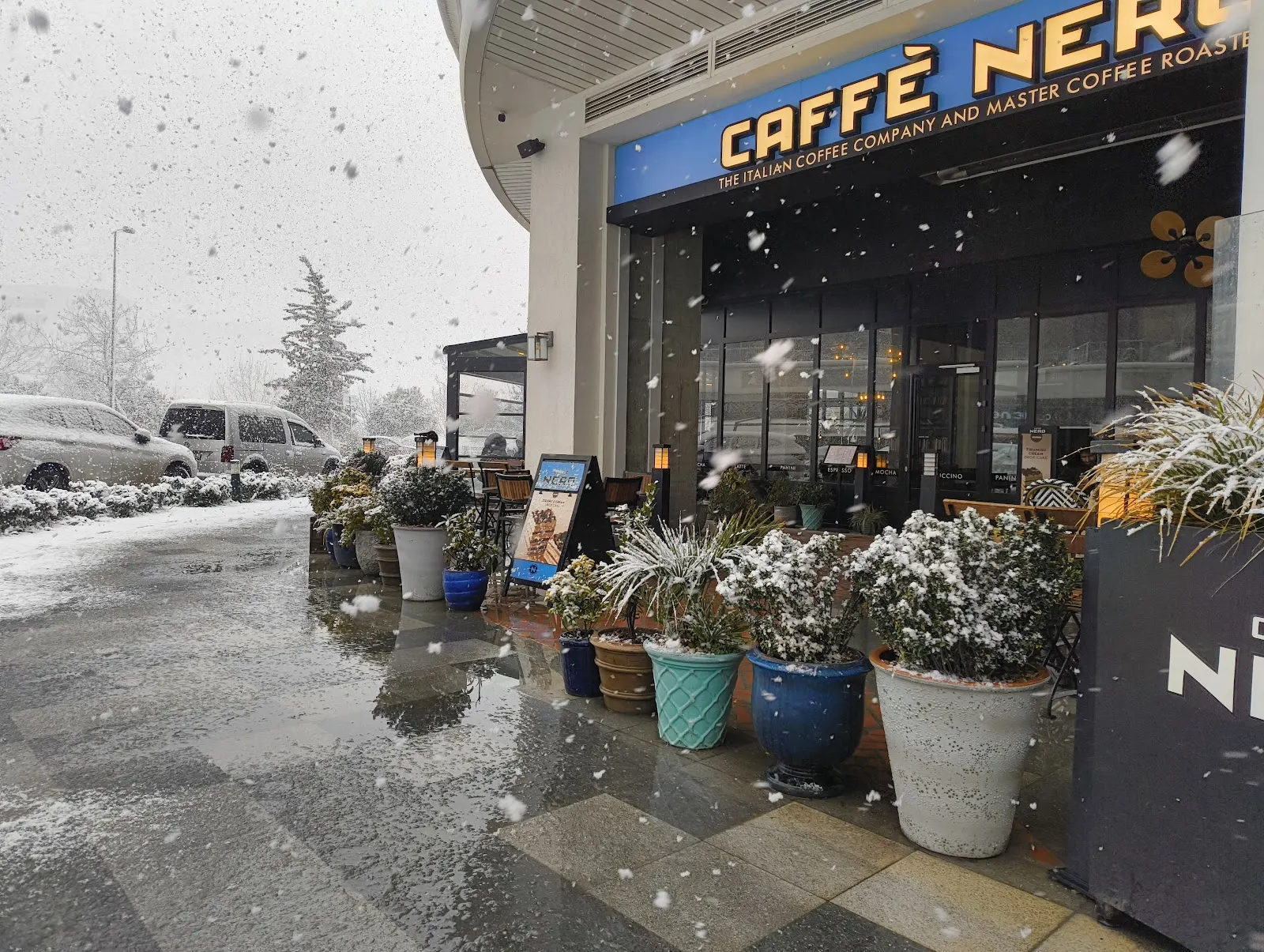 Caffè Nero fotoğraf 1