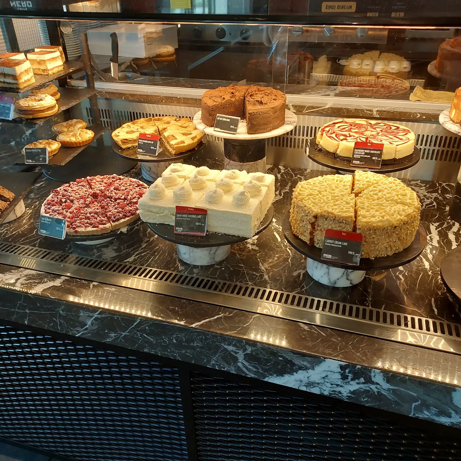 Caffè Nero fotoğraf 3