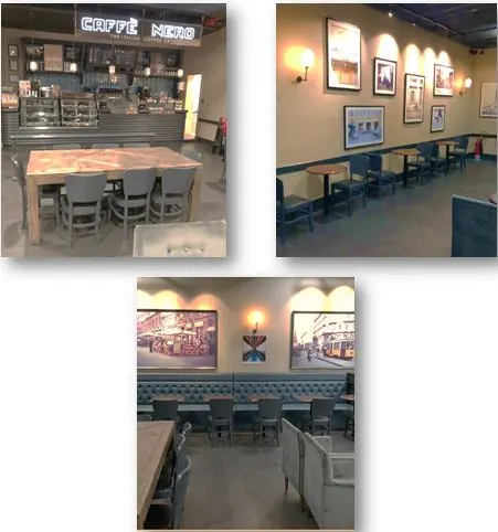 Caffè Nero fotoğraf 3