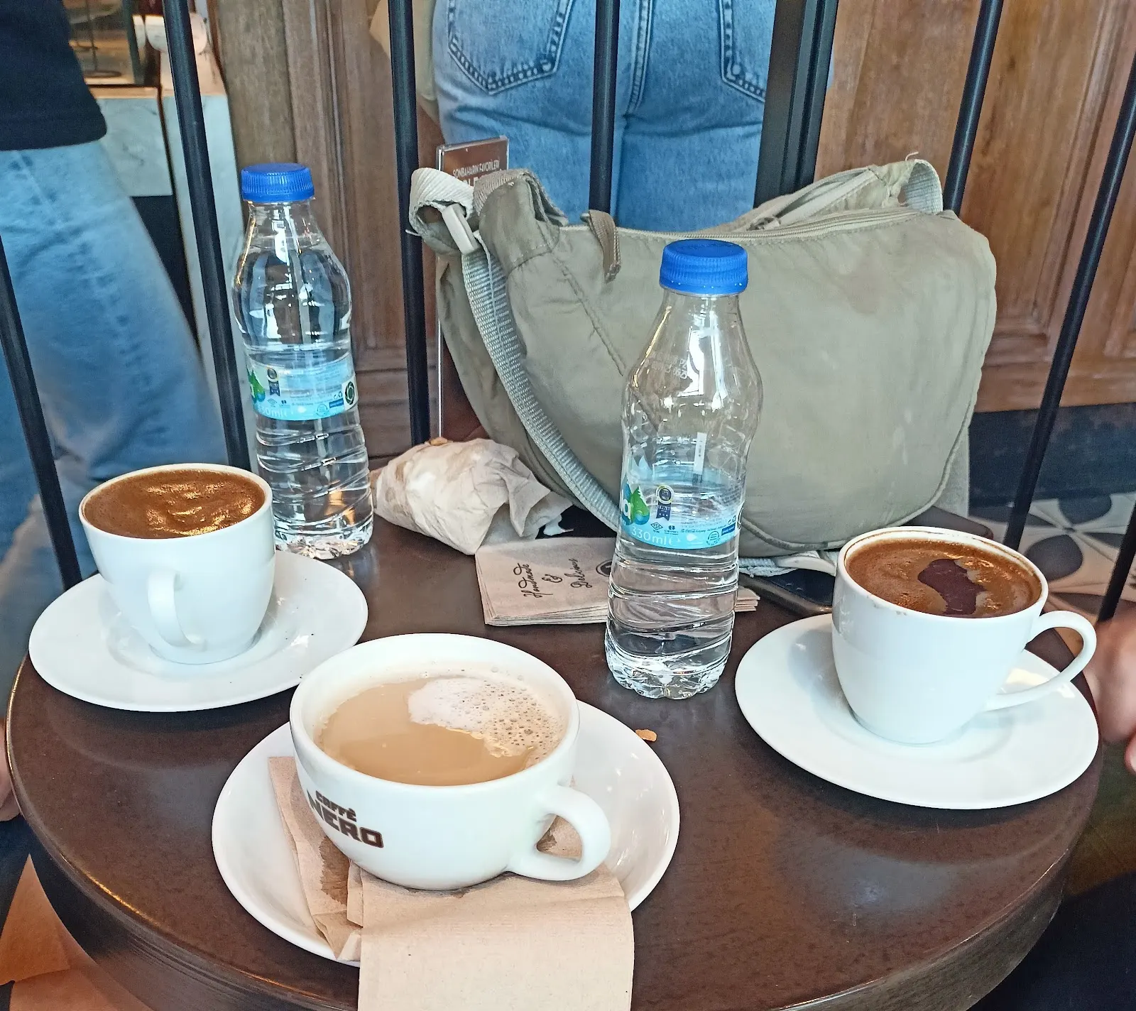 Caffè Nero fotoğraf 3