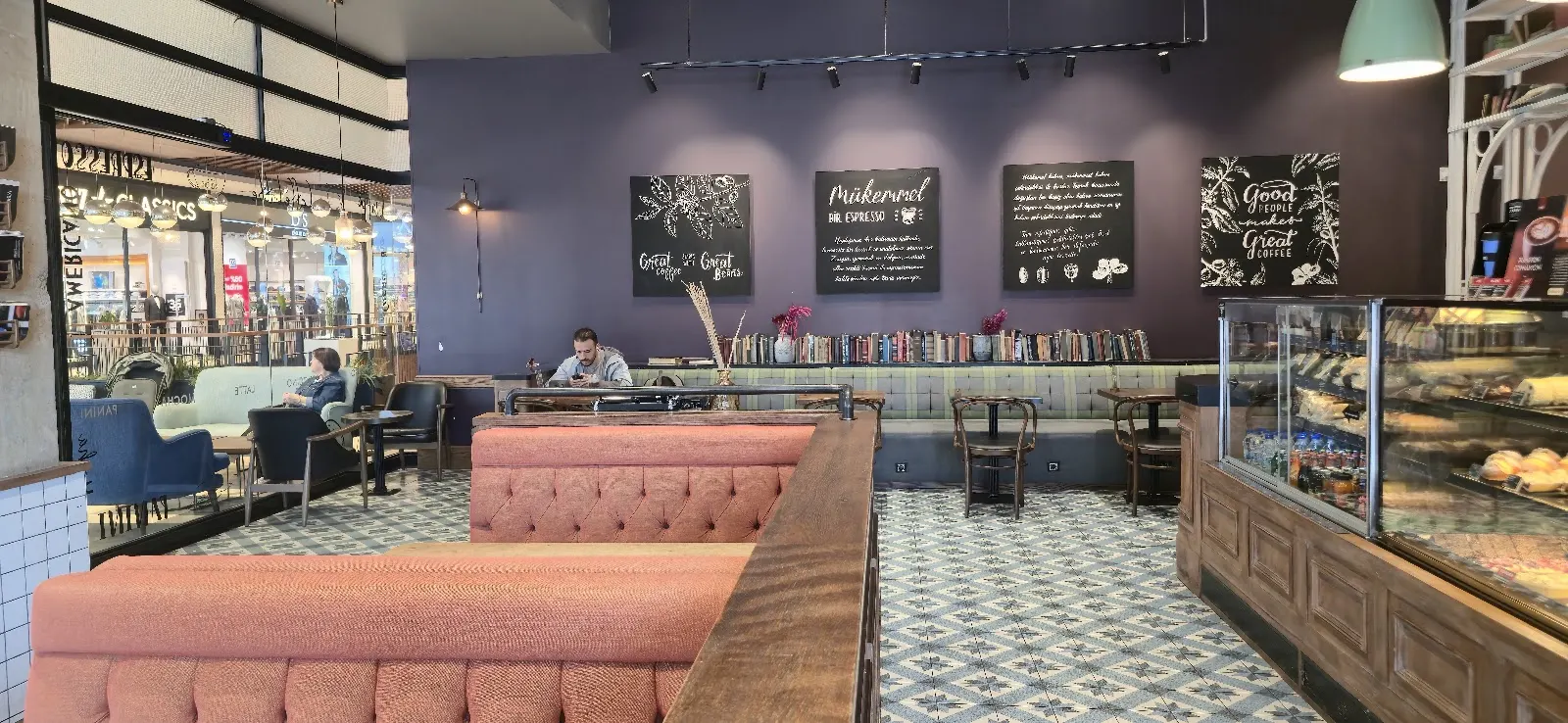 Caffè Nero fotoğraf 3