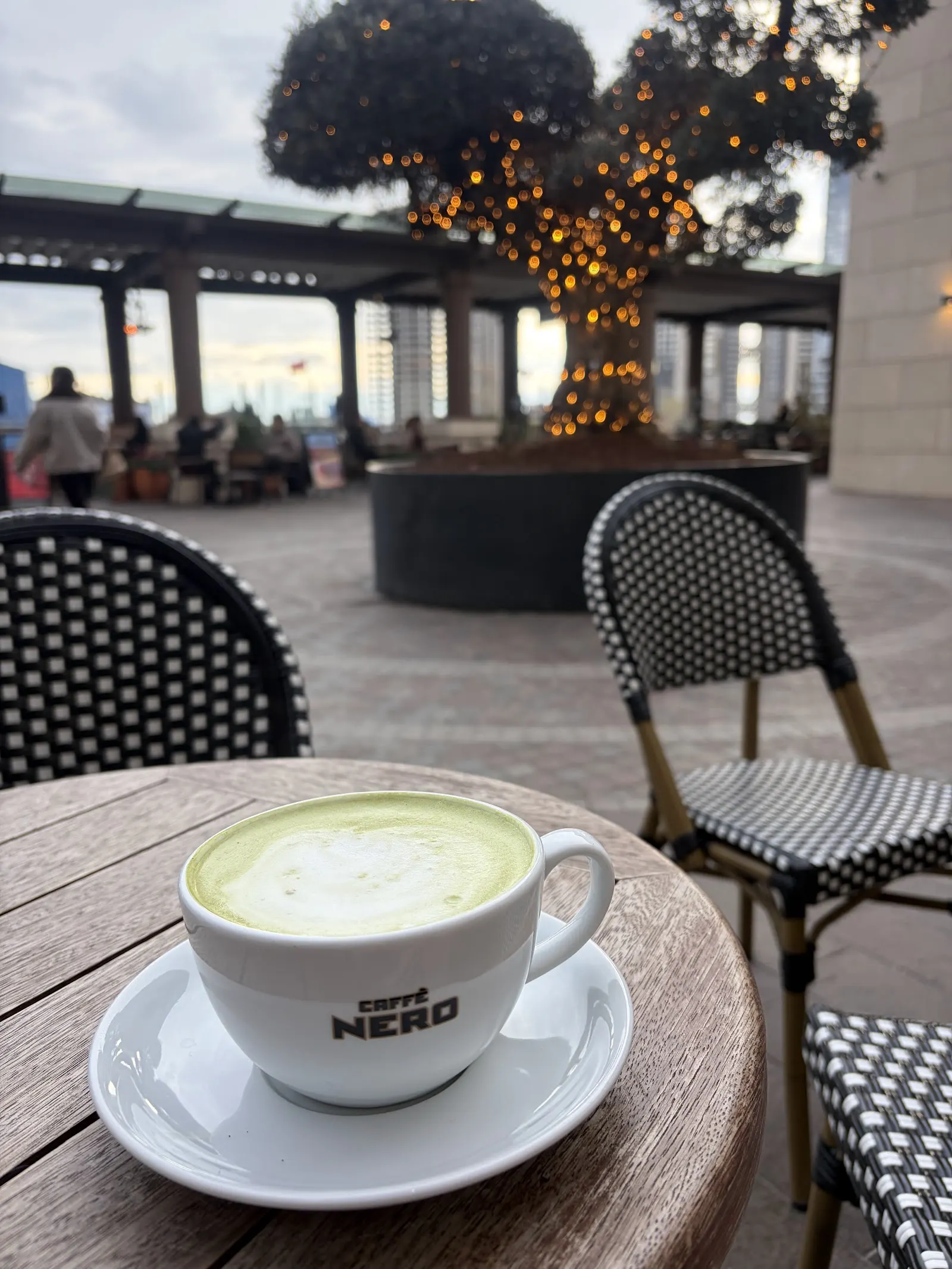 Caffè Nero fotoğraf 4