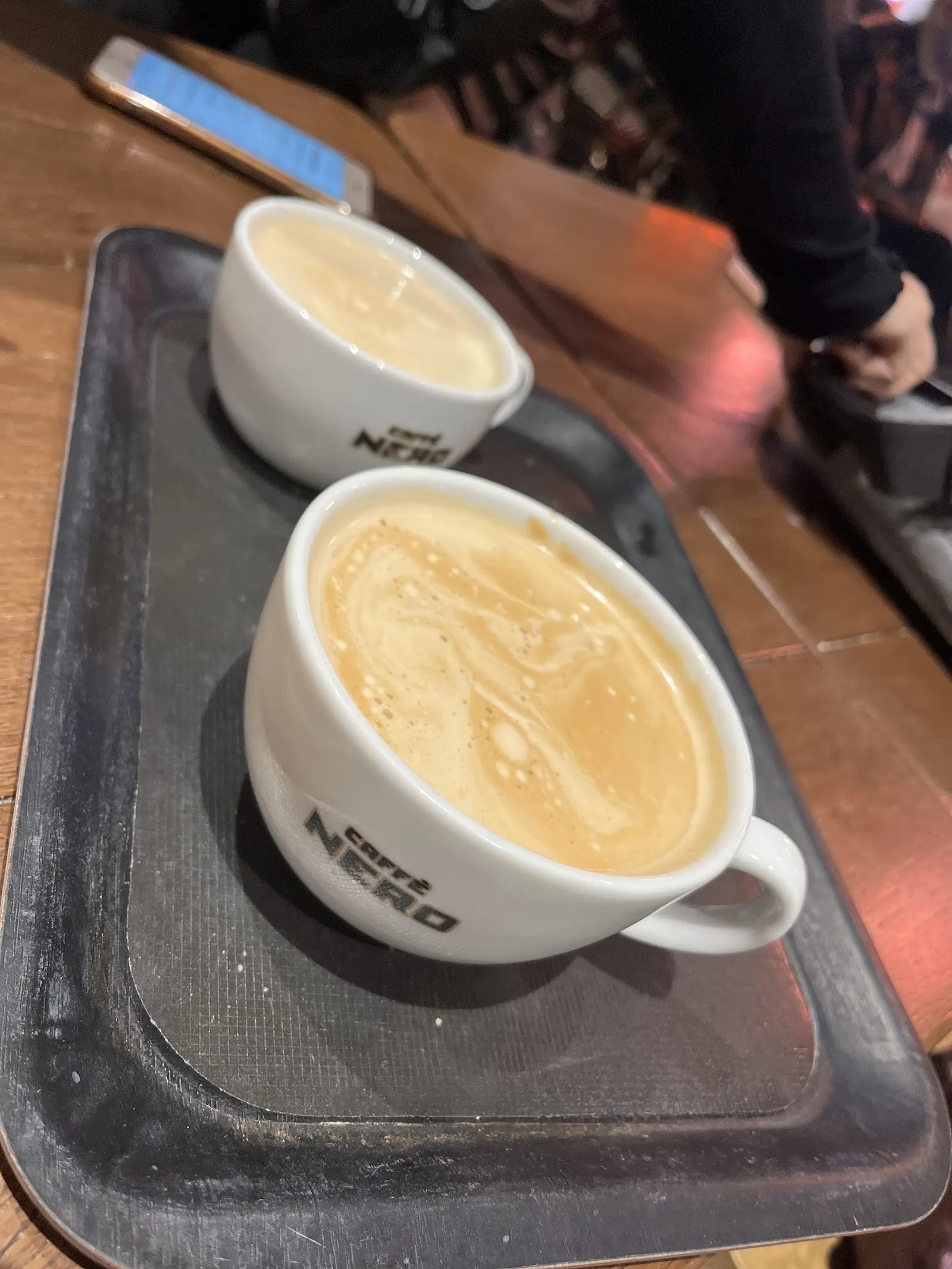 Caffè Nero fotoğraf 4
