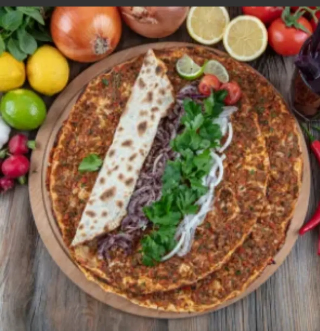 Can Taşfırın Lahmacun Pide& ızgara kanat fotoğraf 2