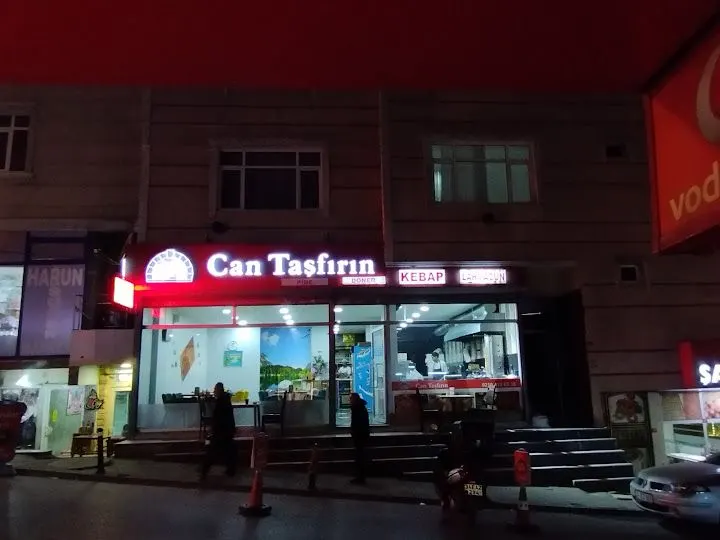 Can Taşfırın Lahmacun Pide& ızgara kanat fotoğraf 3