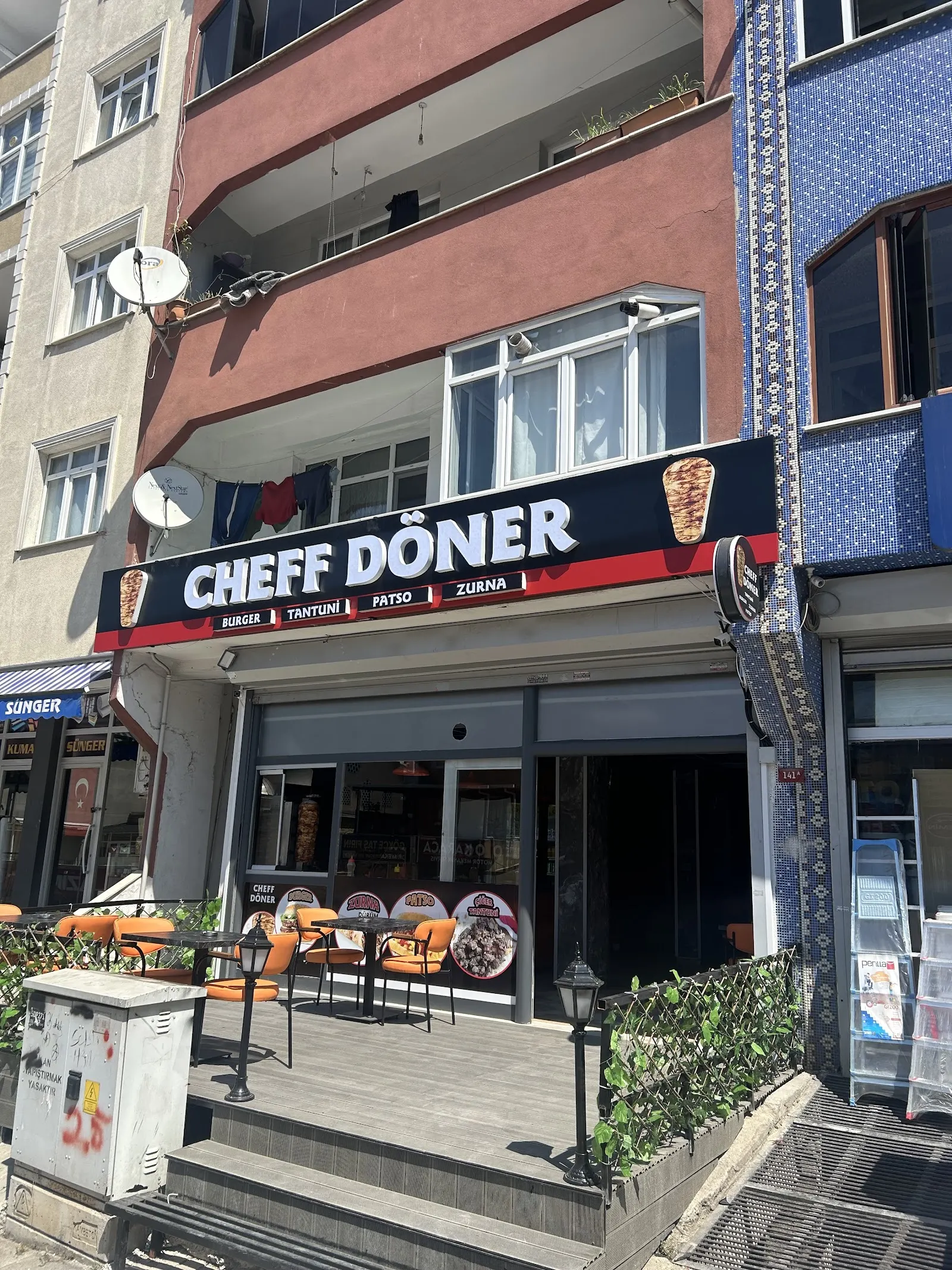 Cheff Döner Sultanbeyli