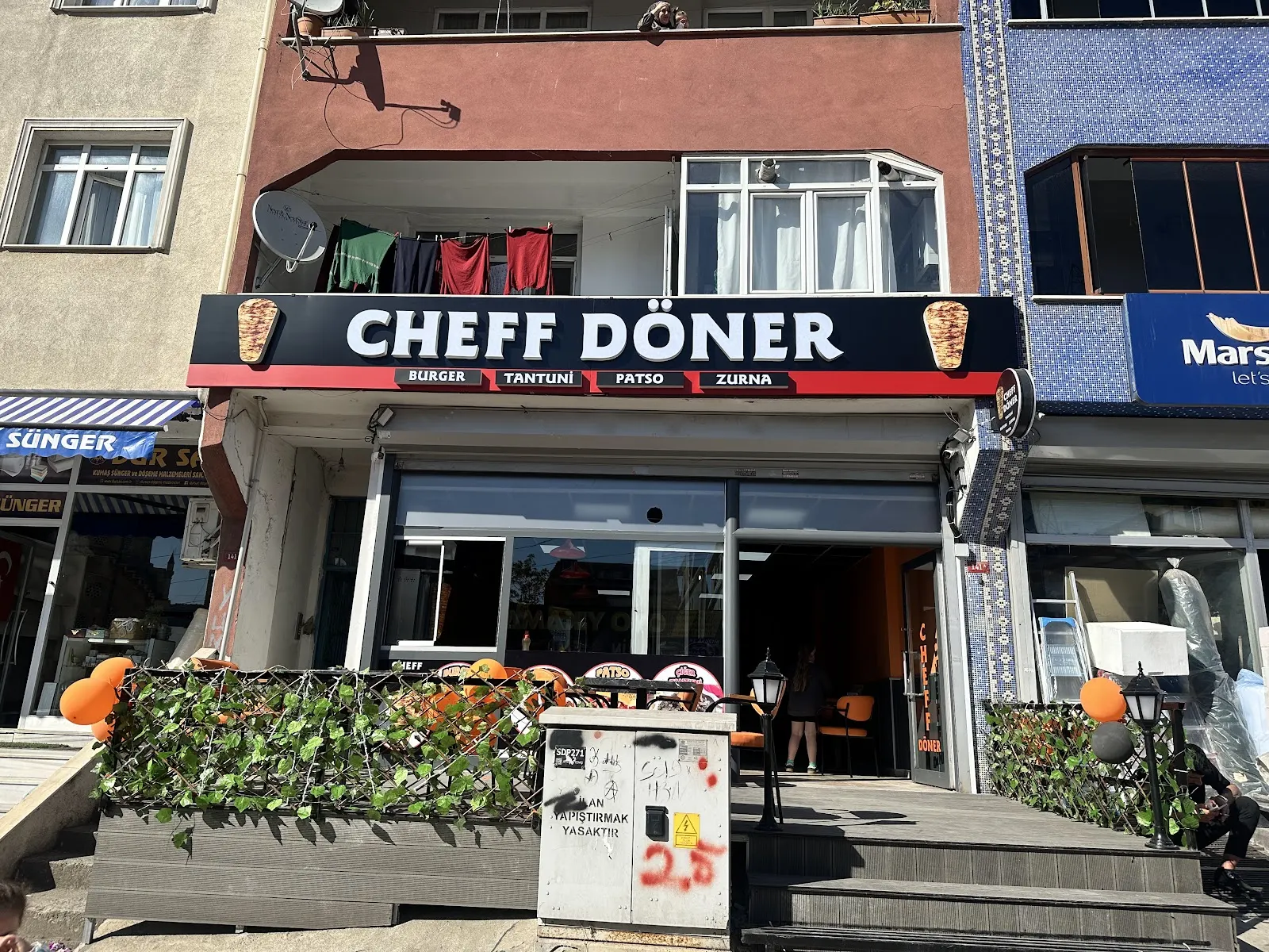 Cheff Döner Sultanbeyli fotoğraf 3