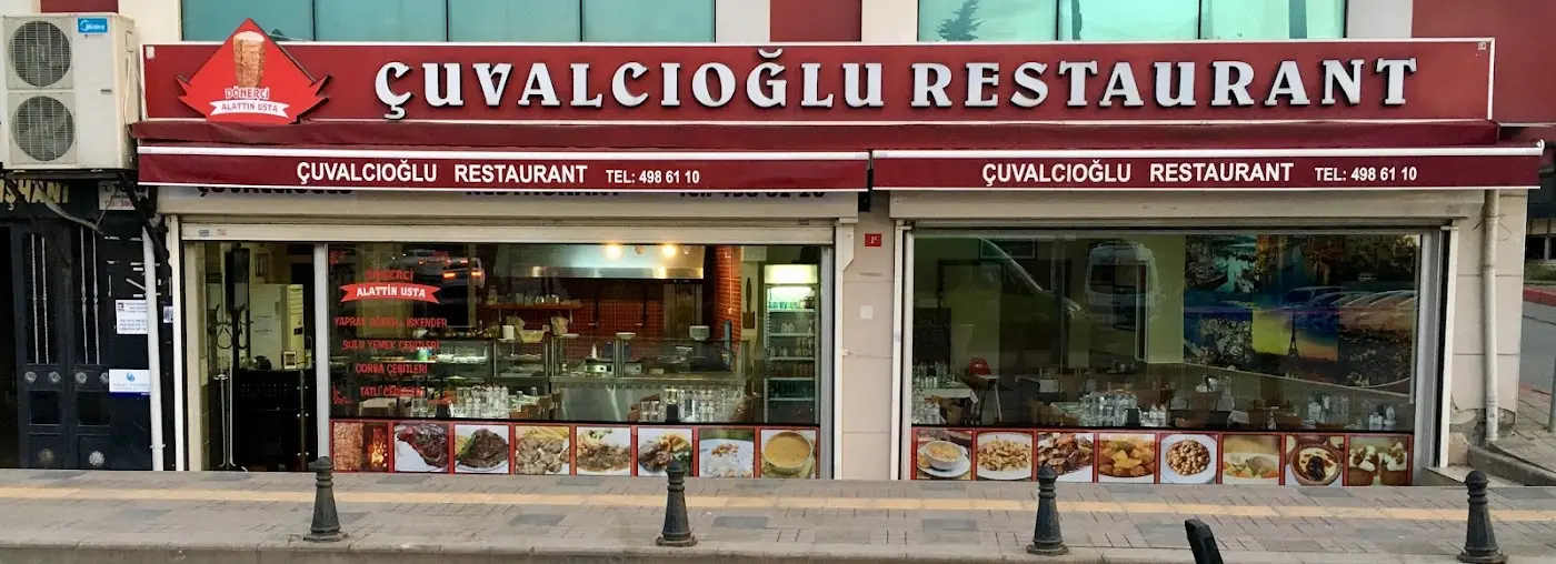 ÇUVALCIOĞLU RESTAURANT