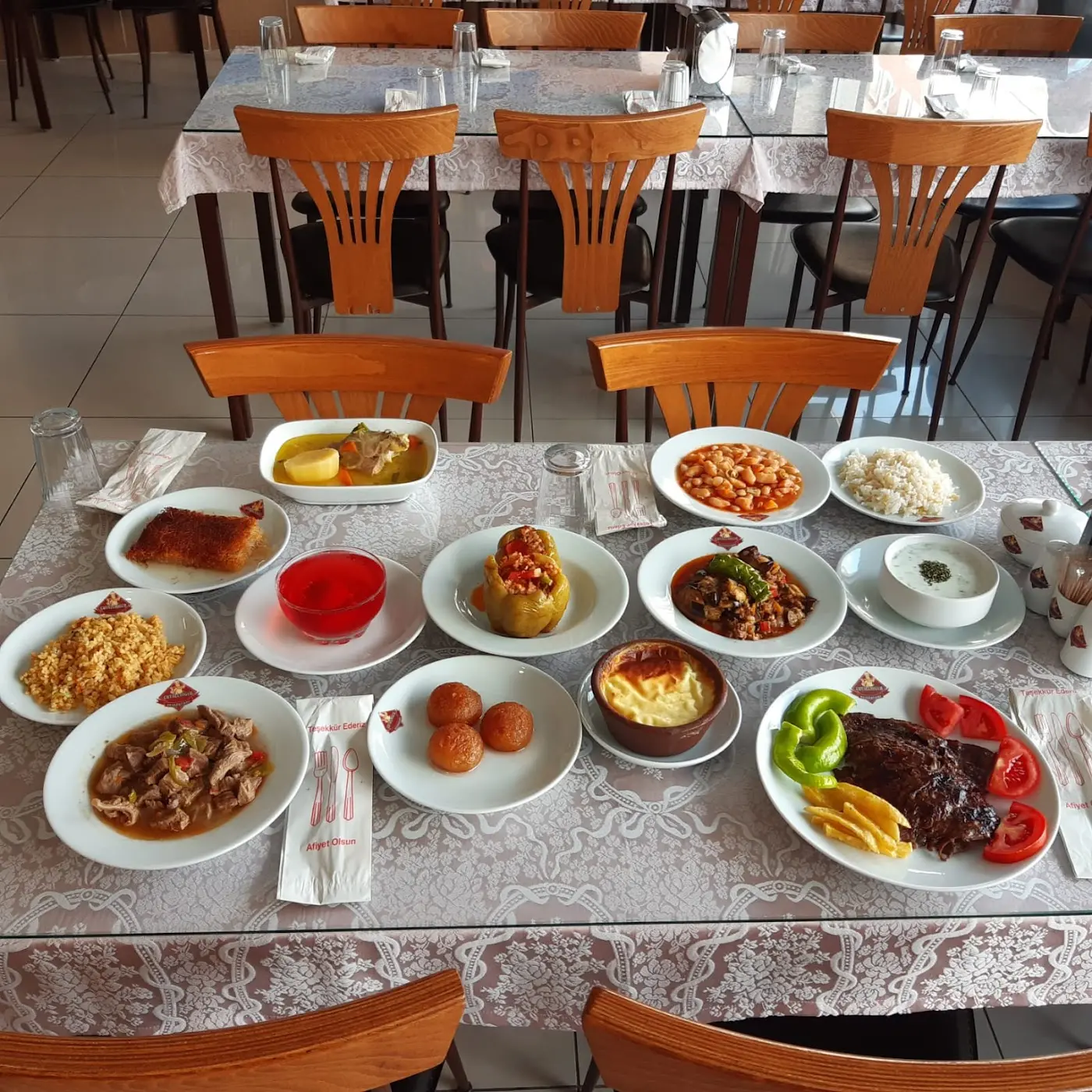 ÇUVALCIOĞLU RESTAURANT fotoğraf 2