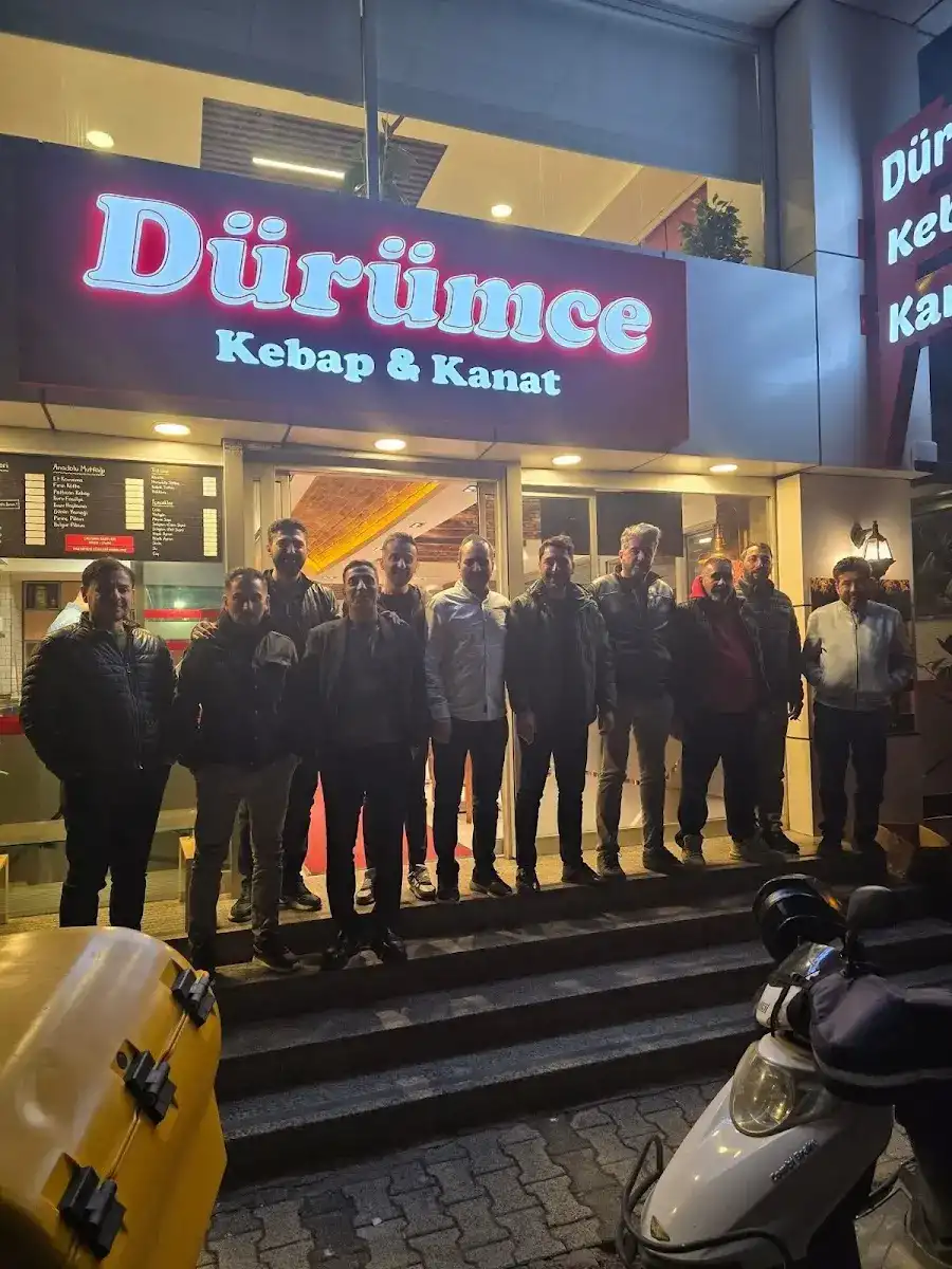 dürümce kebap&kanat sultanbeyli
