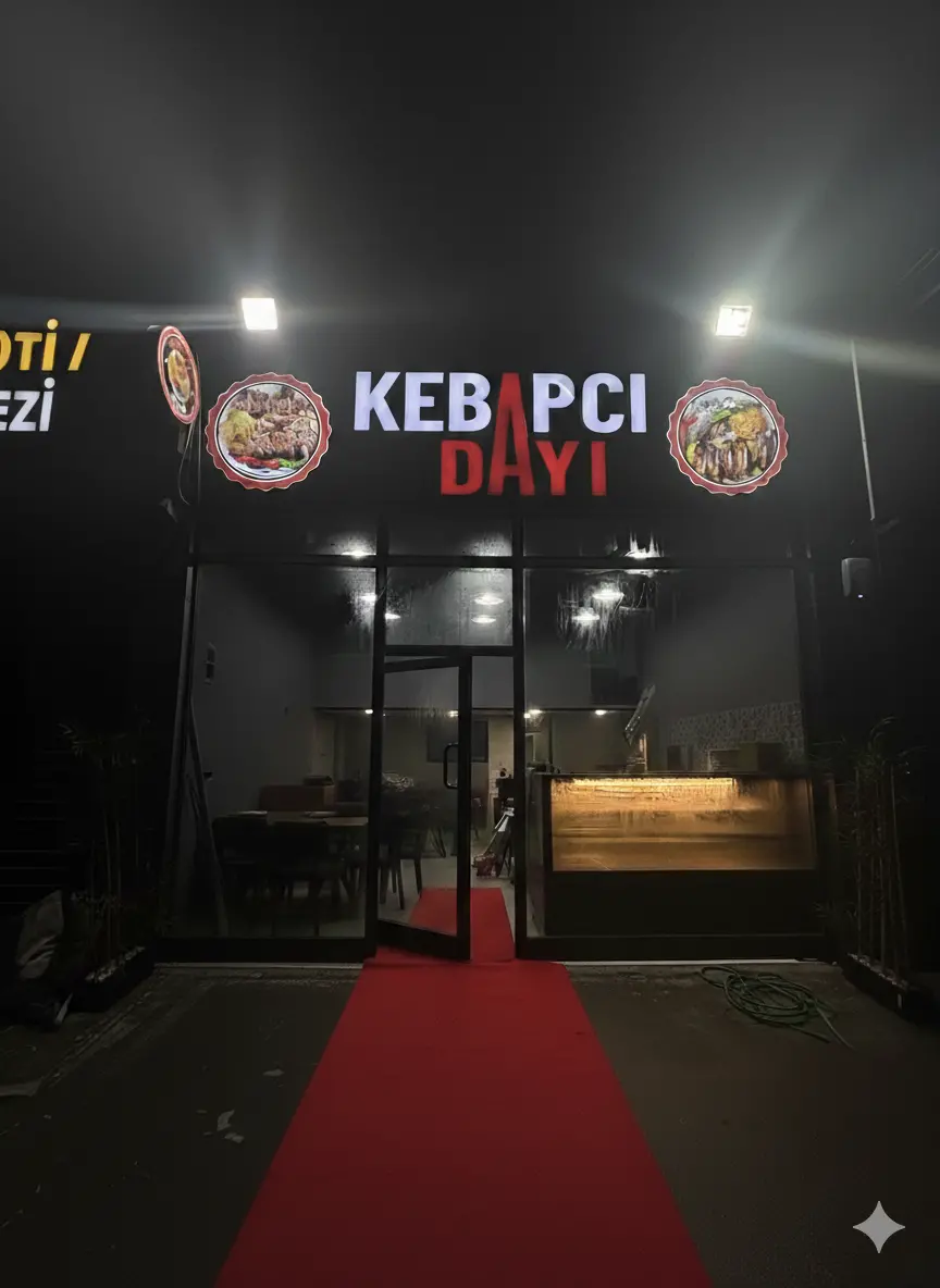 Kebapcı Dayı
