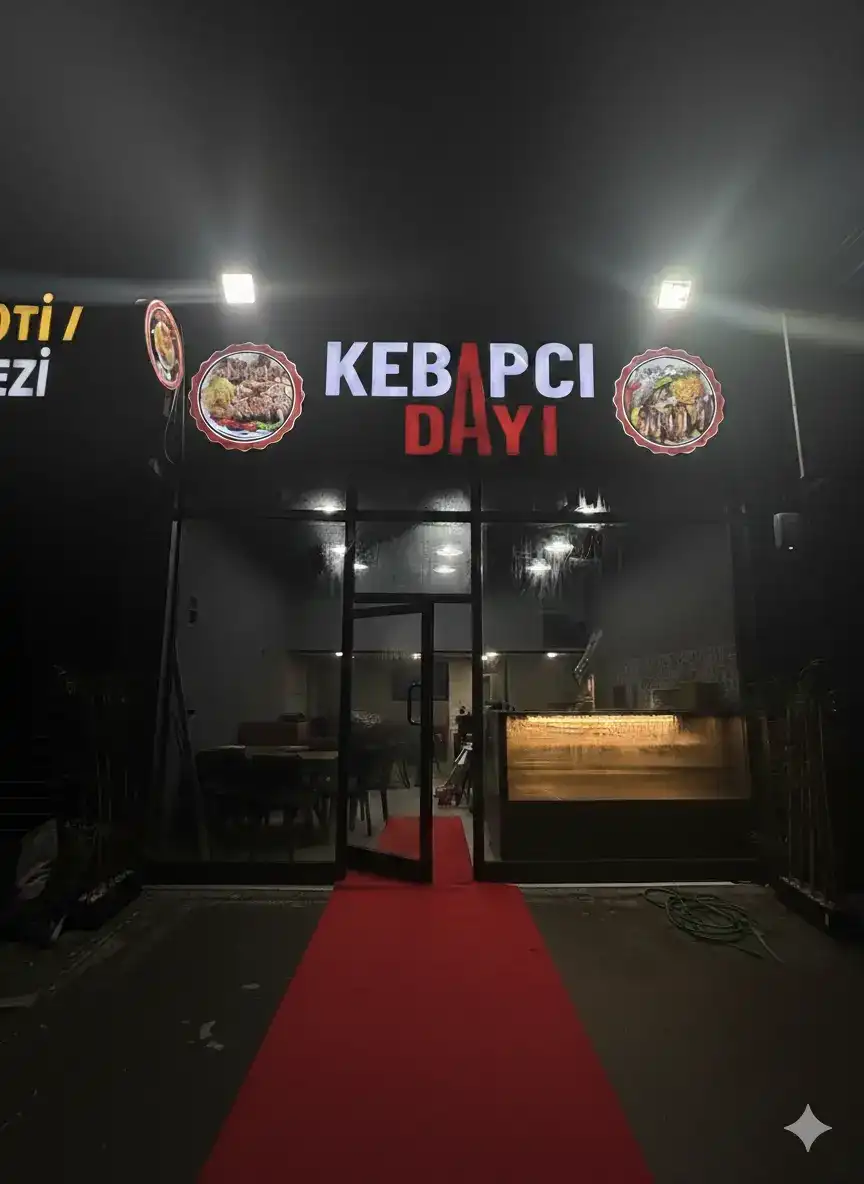 Kebapcı Dayı