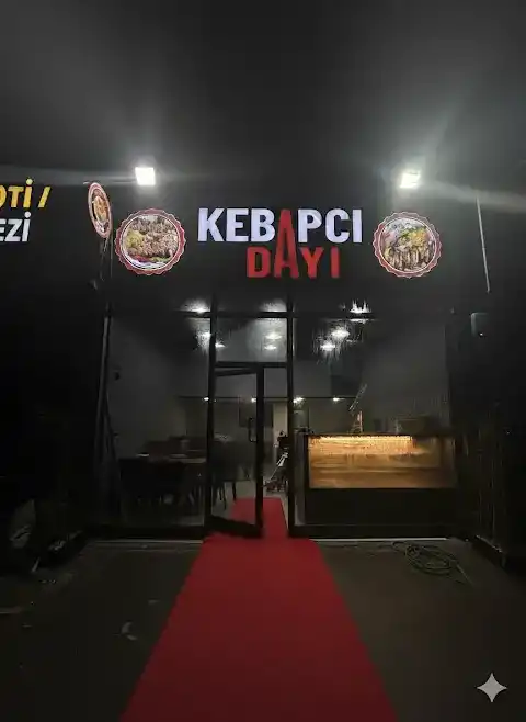 Kebapcı Dayı