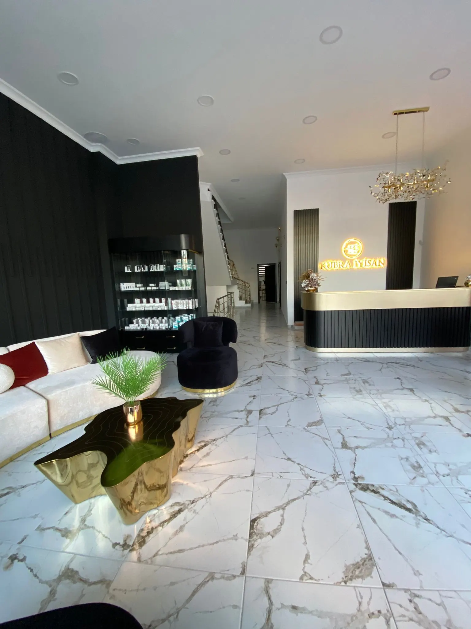 Kübra İyisan Güzellik Salonu