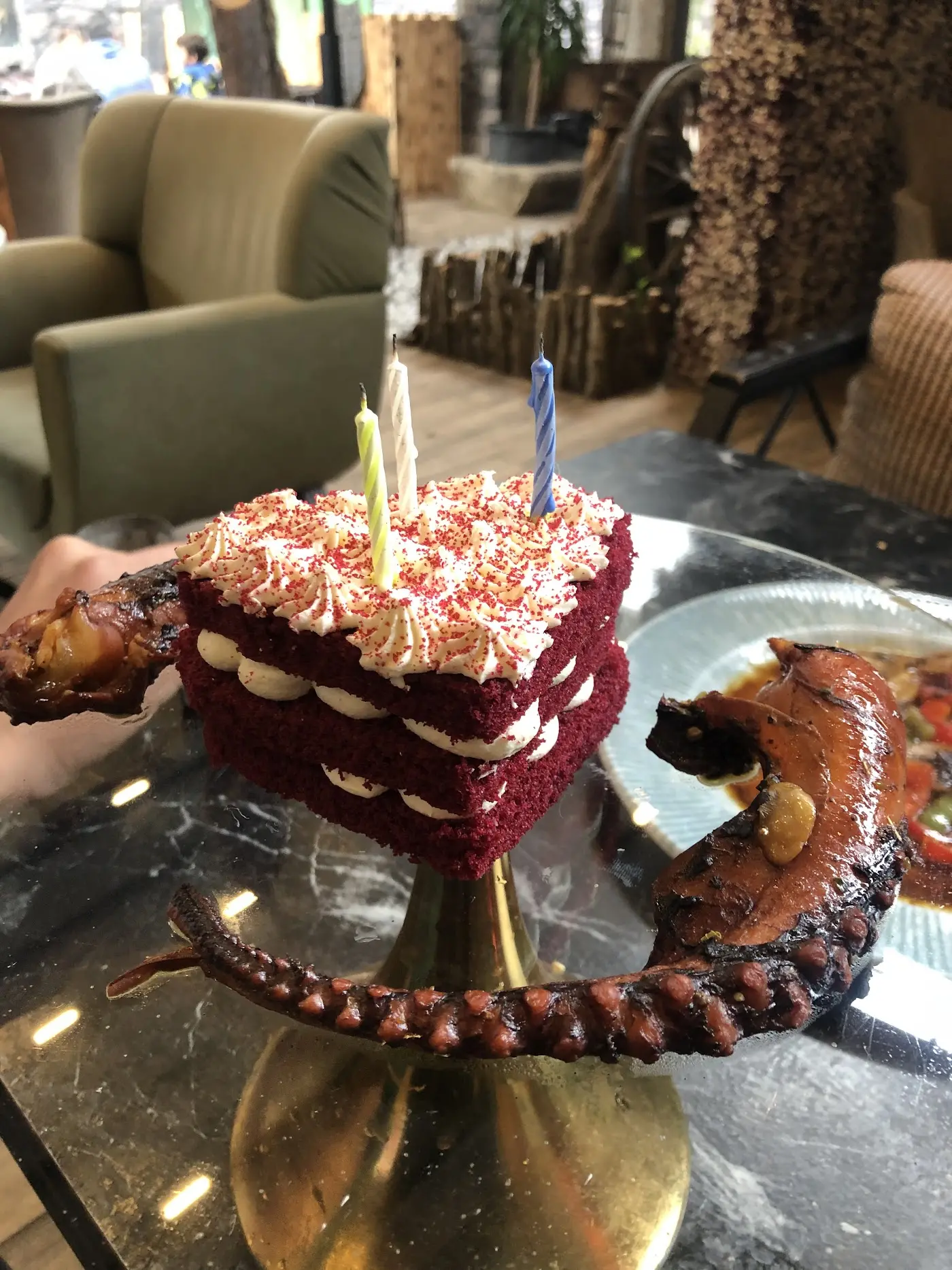 Lancelot Shisha Lounge fotoğraf 2