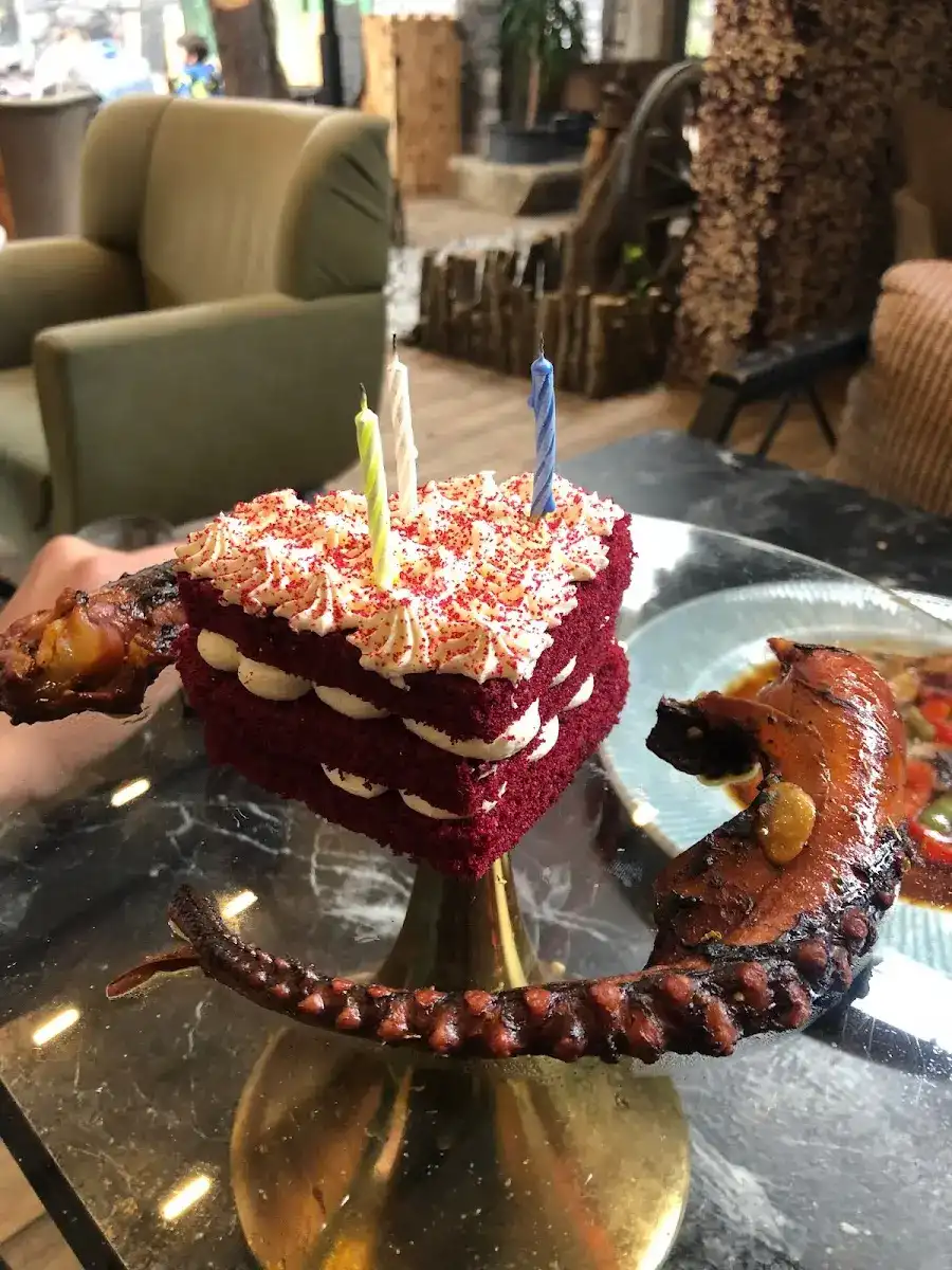Lancelot Shisha Lounge fotoğraf 2