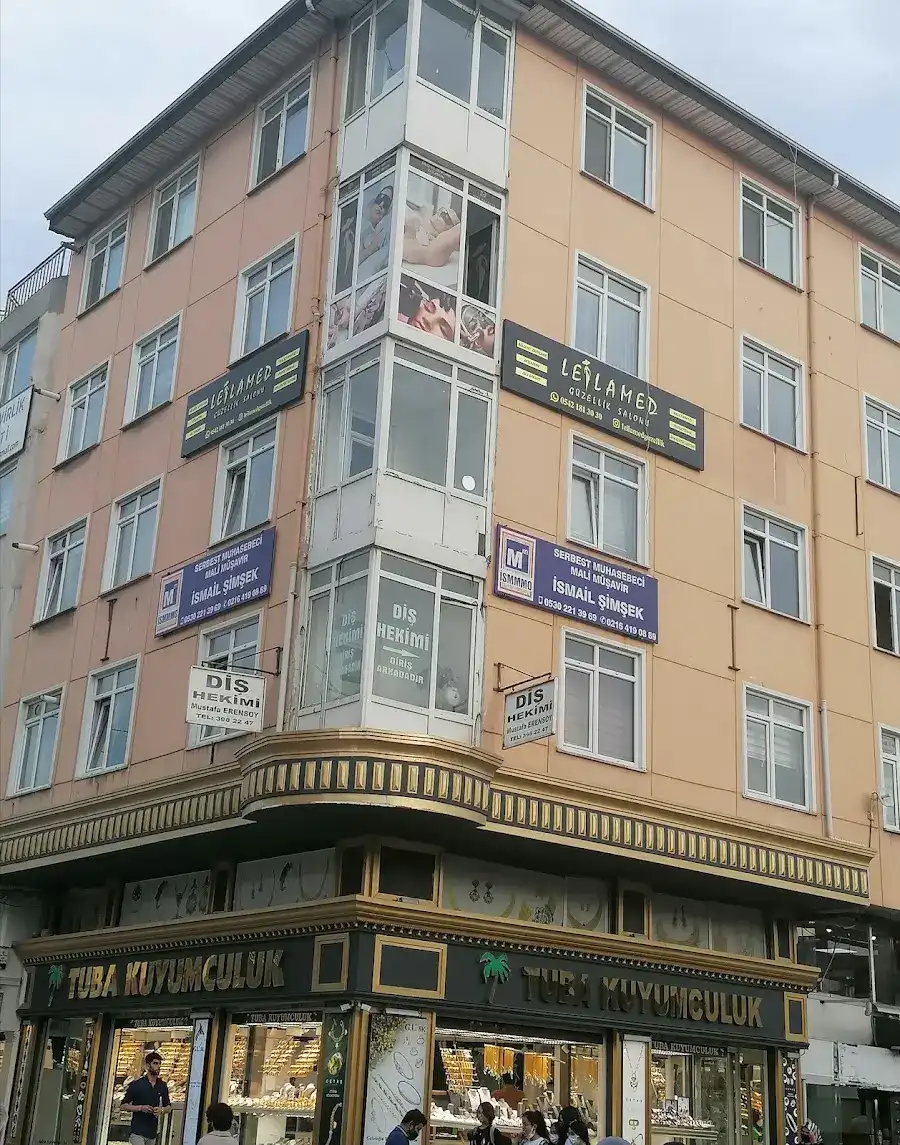 LEİLAMED GÜZELLİK SALONU