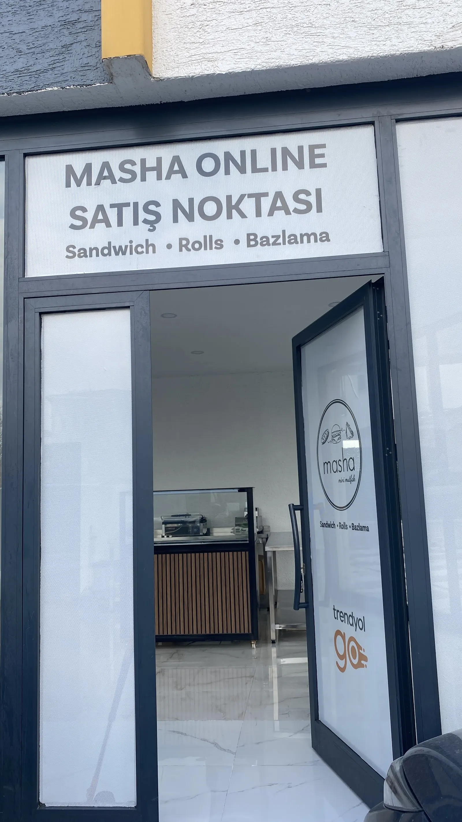 Masha Mini Mutfak Sandwich’s & Rolls
