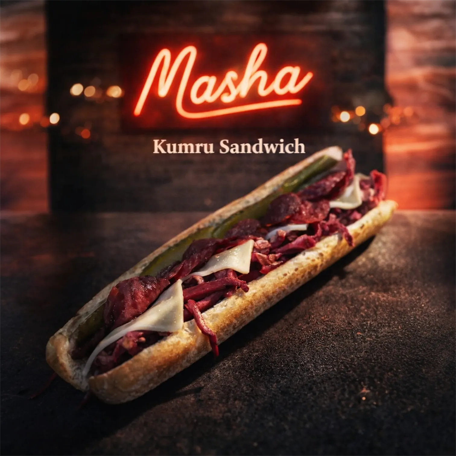 Masha Mini Mutfak Sandwich’s & Rolls fotoğraf 3