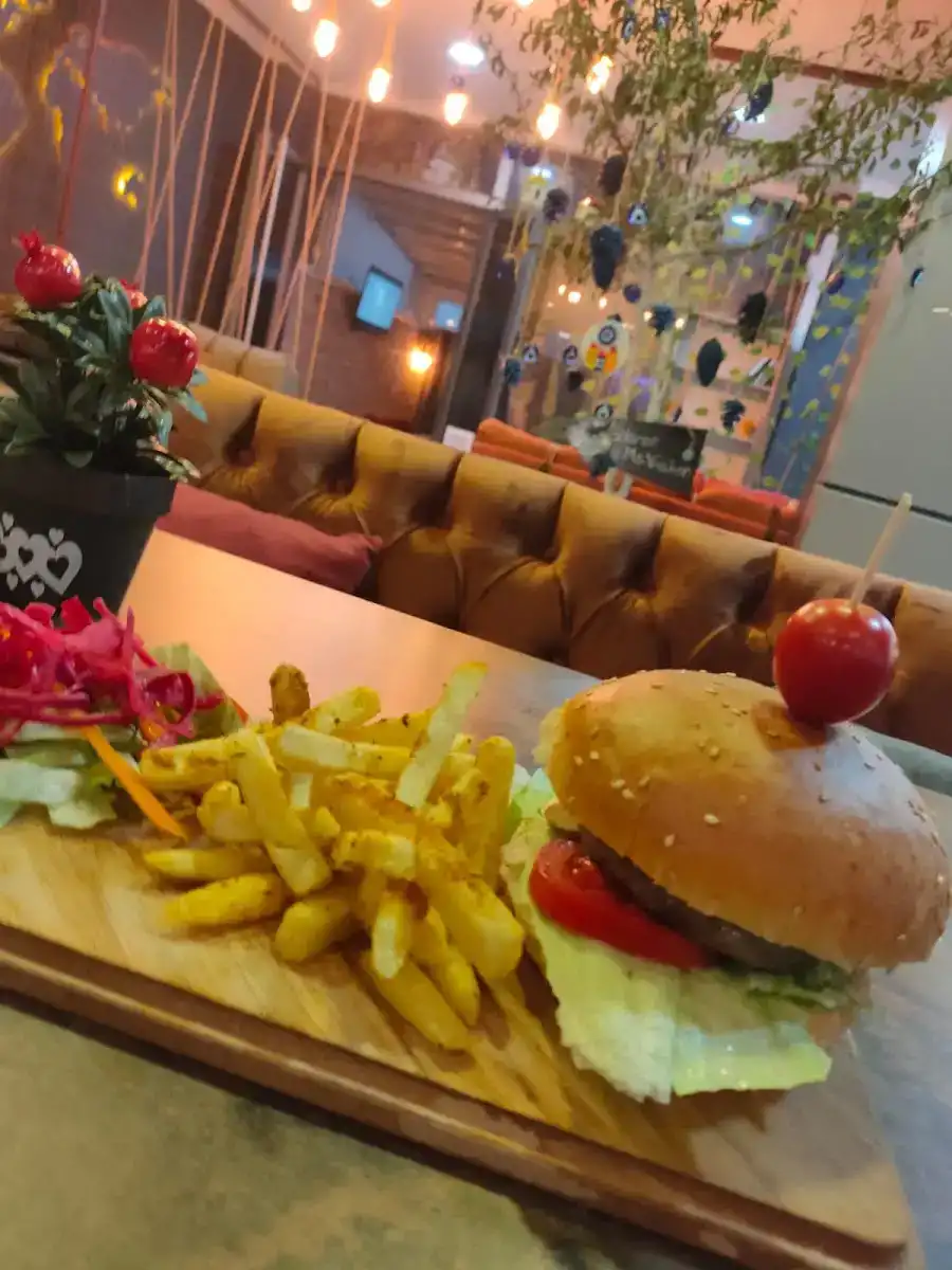 Mavera cafe lounge fotoğraf 2