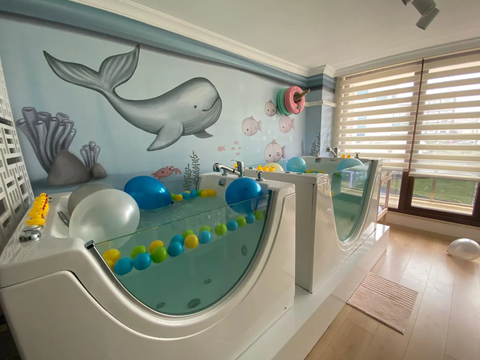 Melek Baby SPA | Bebek Masajı / Bebek Spa Merkezi fotoğraf 3