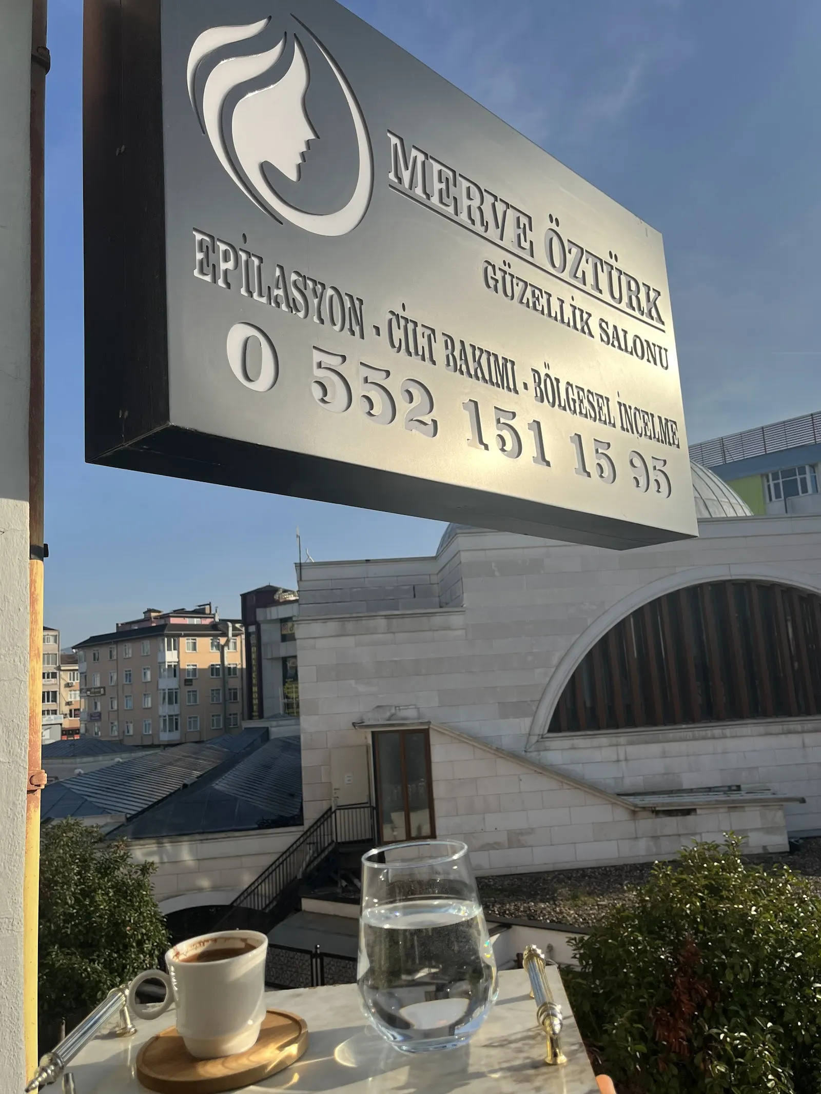 Merve Öztürk Güzellik Salonu