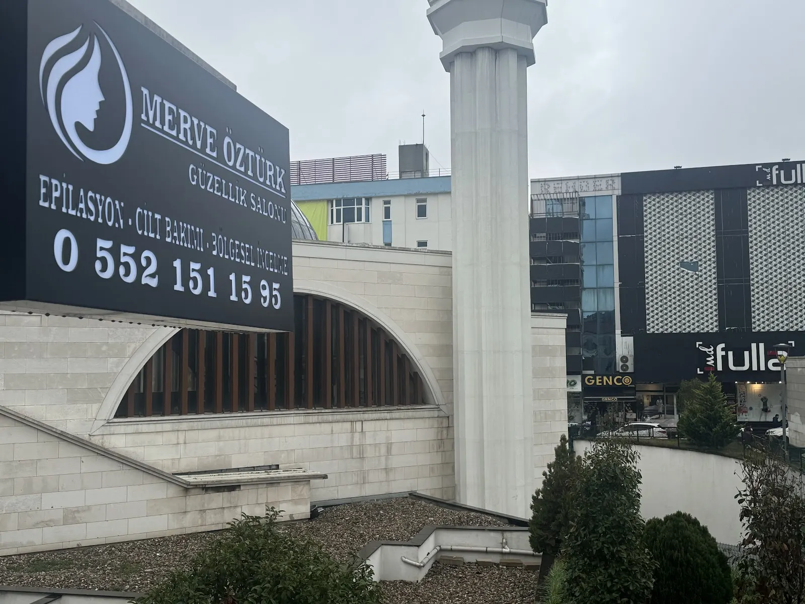 Merve Öztürk Güzellik Salonu fotoğraf 2